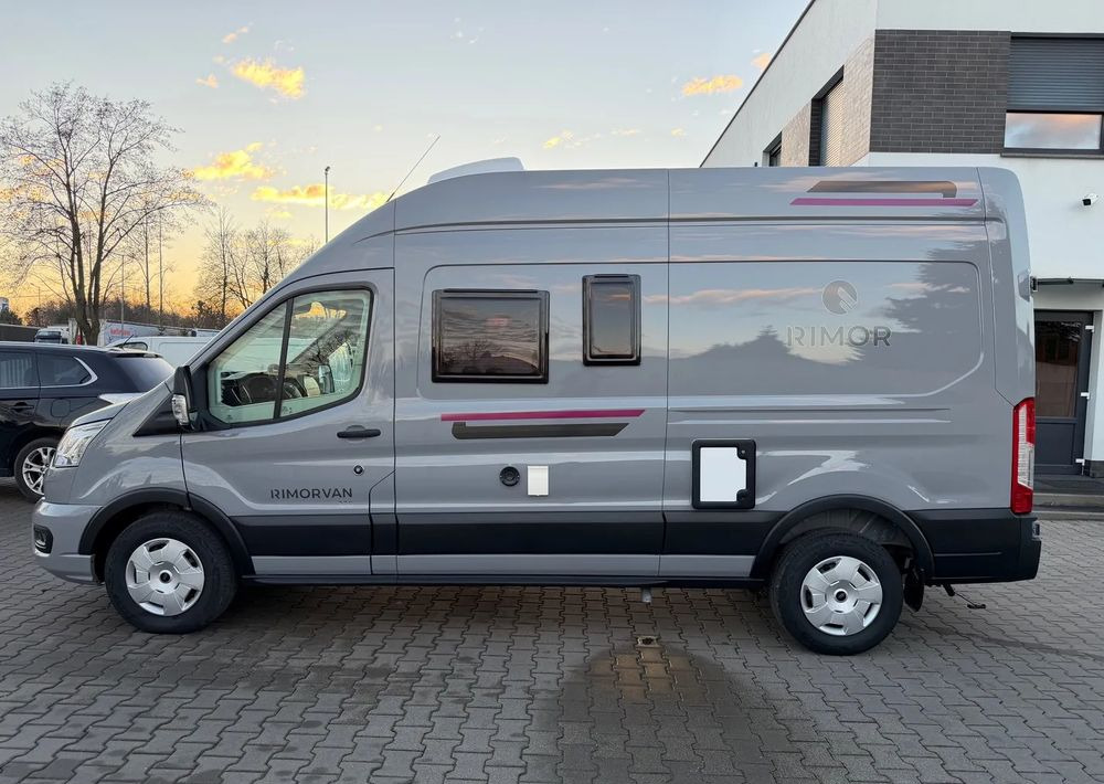 Ford Transit RIMOR VAN 238 - Bobil: bilde 4 Ford Transit RIMOR VAN 238 - Bobil: bilde 4