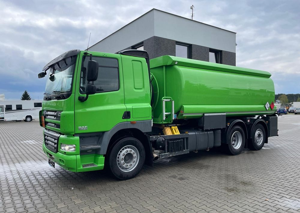 DAF CF85.510 EURO 5, Autocysterna ESTERER - Tankbil: bilde 4 DAF CF85.510 EURO 5, Autocysterna ESTERER - Tankbil: bilde 4