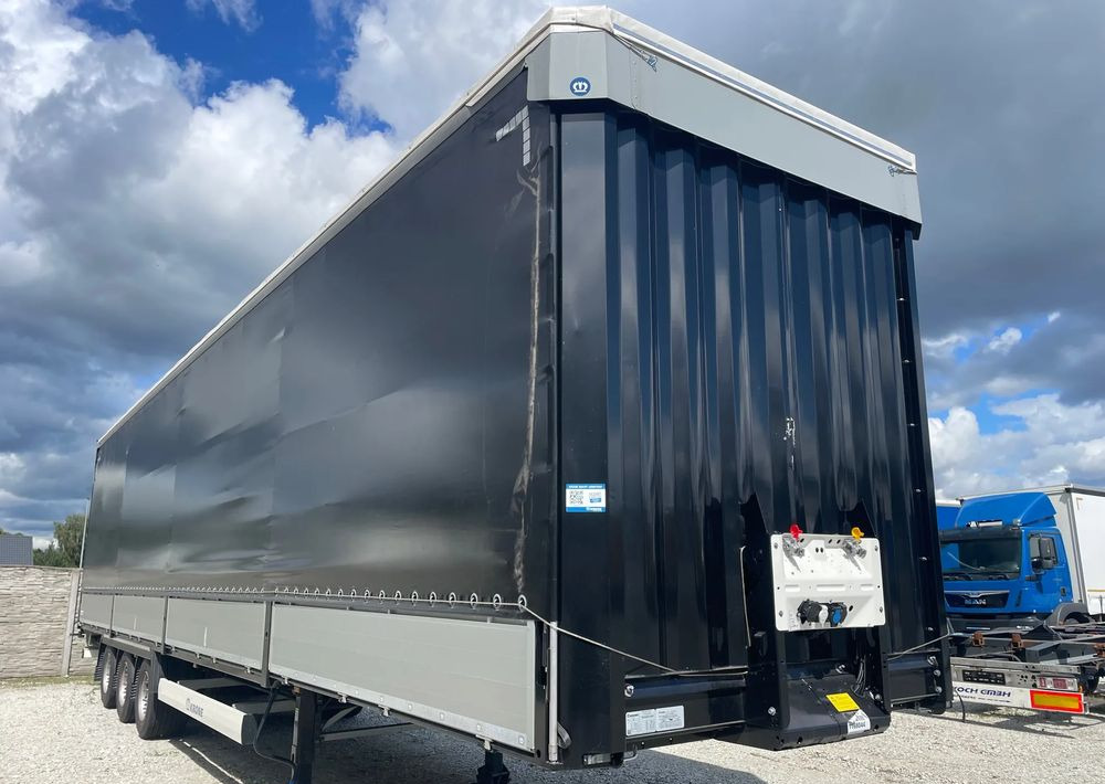 Krone MEGA/ BURTOFIRANA! - Gardintrailer: bilde 5 Krone MEGA/ BURTOFIRANA! - Gardintrailer: bilde 5