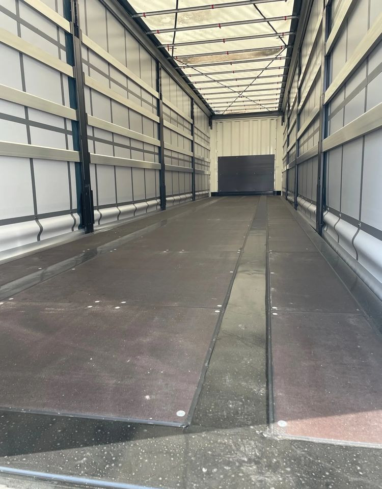 Ny Gardintrailer Krone SD: bilde 7
