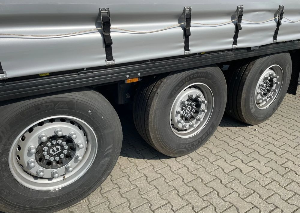Ny Gardintrailer Krone SD: bilde 8