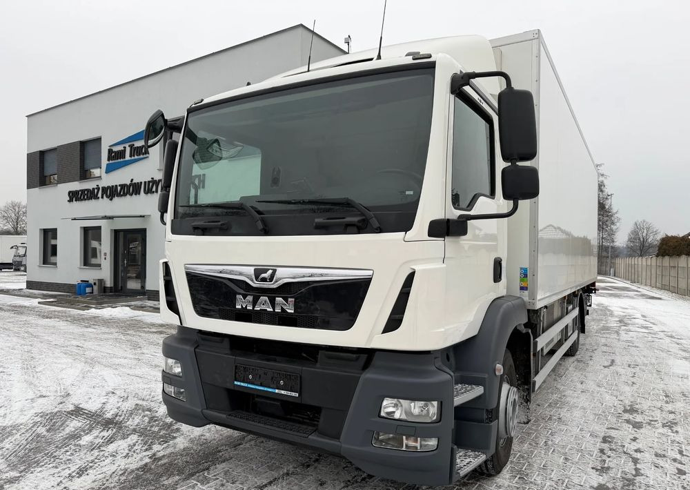 MAN TGM 15.250 CHŁODNIA! - Lastebil med kjøl: bilde 1 MAN TGM 15.250 CHŁODNIA! - Lastebil med kjøl: bilde 1