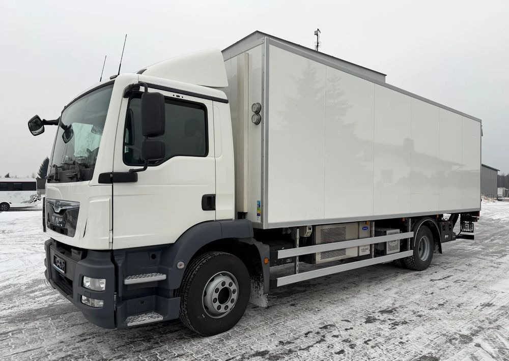 MAN TGM 15.250 CHŁODNIA! - Lastebil med kjøl: bilde 2 MAN TGM 15.250 CHŁODNIA! - Lastebil med kjøl: bilde 2