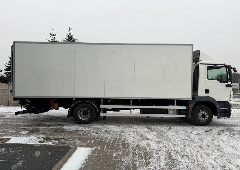 MAN TGM 15.250 CHŁODNIA! - Lastebil med kjøl: bilde 5 MAN TGM 15.250 CHŁODNIA! - Lastebil med kjøl: bilde 5