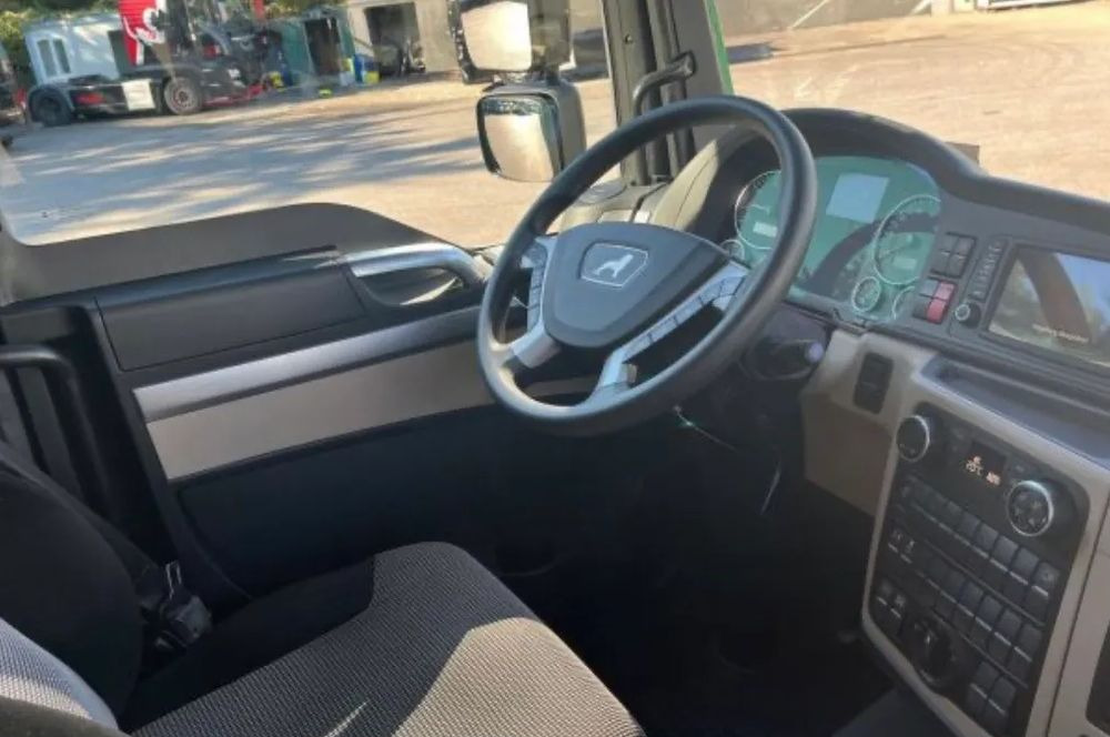 MAN TGM 15.250 - Skapbil: bilde 5 MAN TGM 15.250 - Skapbil: bilde 5