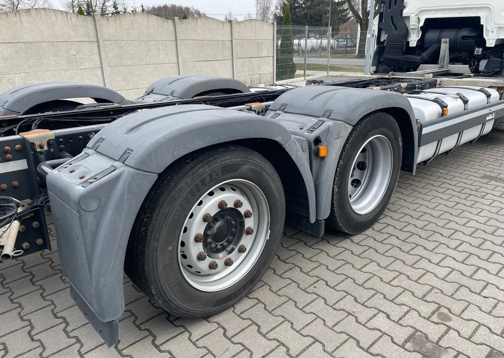 MAN TGX XLX 26.420 BDF, MULTI Wechsler - Chassis lastebil: bilde 5 MAN TGX XLX 26.420 BDF, MULTI Wechsler - Chassis lastebil: bilde 5