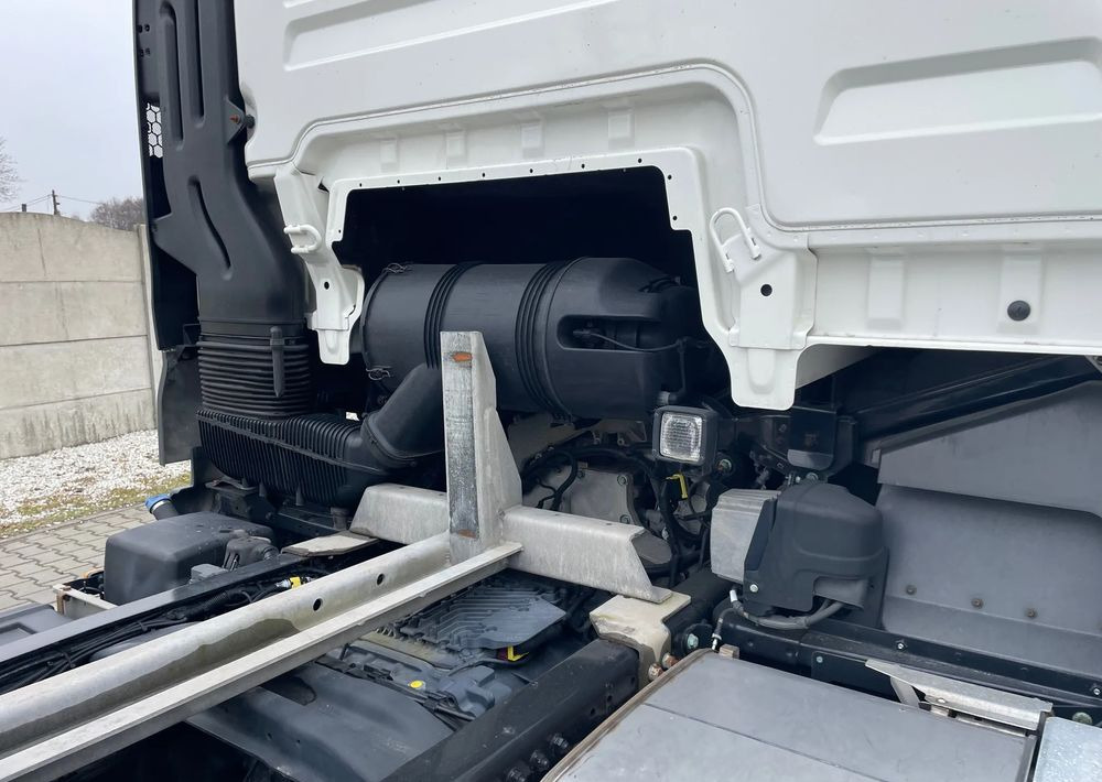 MAN TGX XLX 26.420 BDF, MULTI Wechsler - Chassis lastebil: bilde 4 MAN TGX XLX 26.420 BDF, MULTI Wechsler - Chassis lastebil: bilde 4