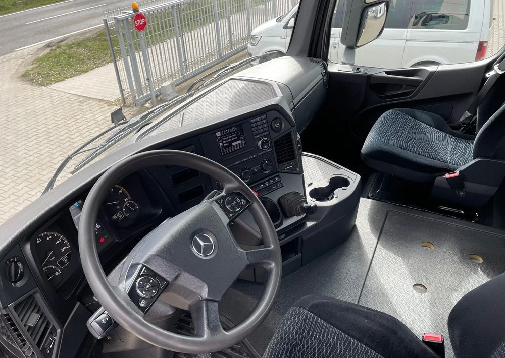 Leie  Mercedes-Benz AROCS 2545,  WYWROTKA Mercedes-Benz AROCS 2545,  WYWROTKA: bilde 7