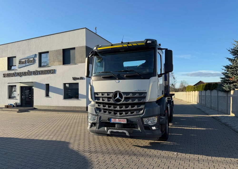 Mercedes-Benz AROCS 2545, WYWROTKA - Tippbil: bilde 3 Mercedes-Benz AROCS 2545, WYWROTKA - Tippbil: bilde 3