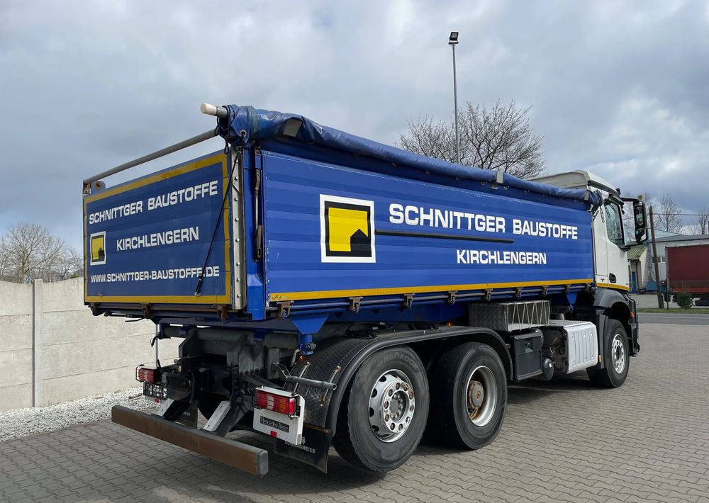 Mercedes-Benz AROCS 2545, WYWROTKA - Tippbil: bilde 4 Mercedes-Benz AROCS 2545, WYWROTKA - Tippbil: bilde 4