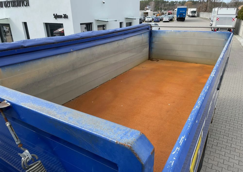 Leie  Mercedes-Benz AROCS 2545,  WYWROTKA Mercedes-Benz AROCS 2545,  WYWROTKA: bilde 8