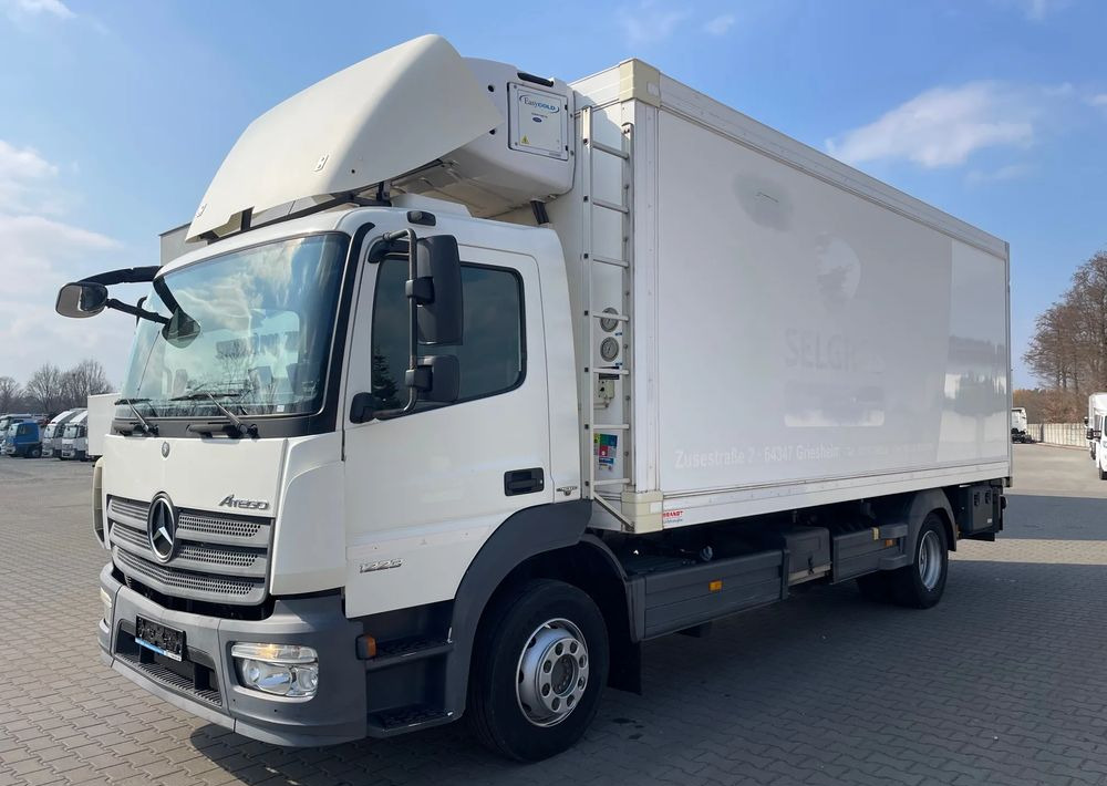 Mercedes-Benz ATEGO 1223/ CHŁODNIA/ 15 PALET - Lastebil med kjøl: bilde 2 Mercedes-Benz ATEGO 1223/ CHŁODNIA/ 15 PALET - Lastebil med kjøl: bilde 2