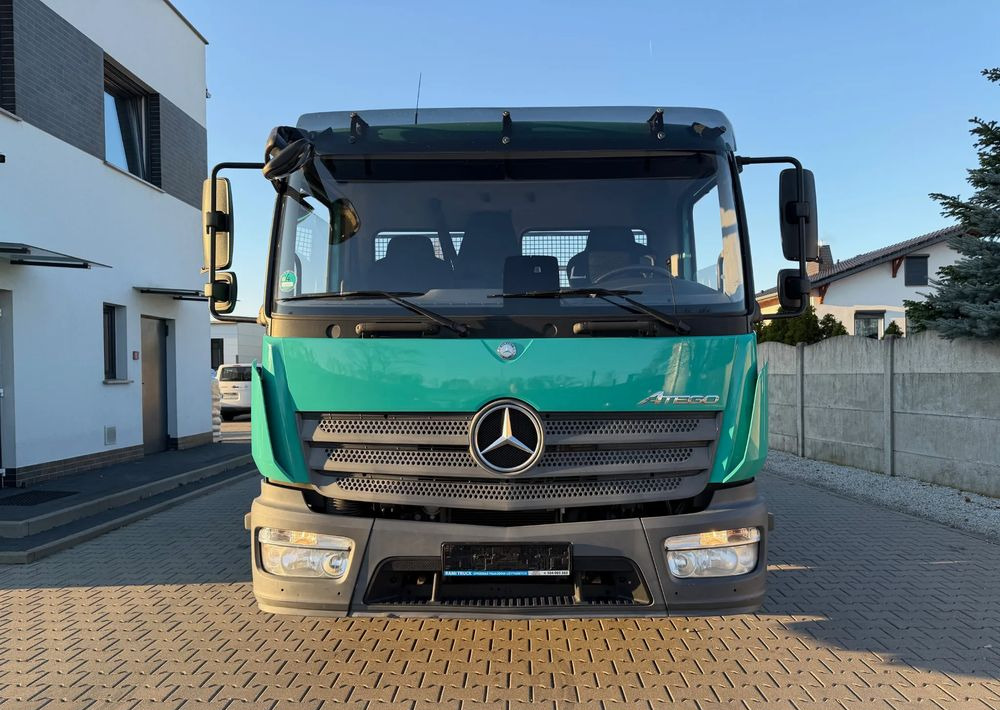 Mercedes-Benz ATEGO 1223 WYWROTKA/ MEILLER KIPPER ! - Tippbil: bilde 3 Mercedes-Benz ATEGO 1223 WYWROTKA/ MEILLER KIPPER ! - Tippbil: bilde 3