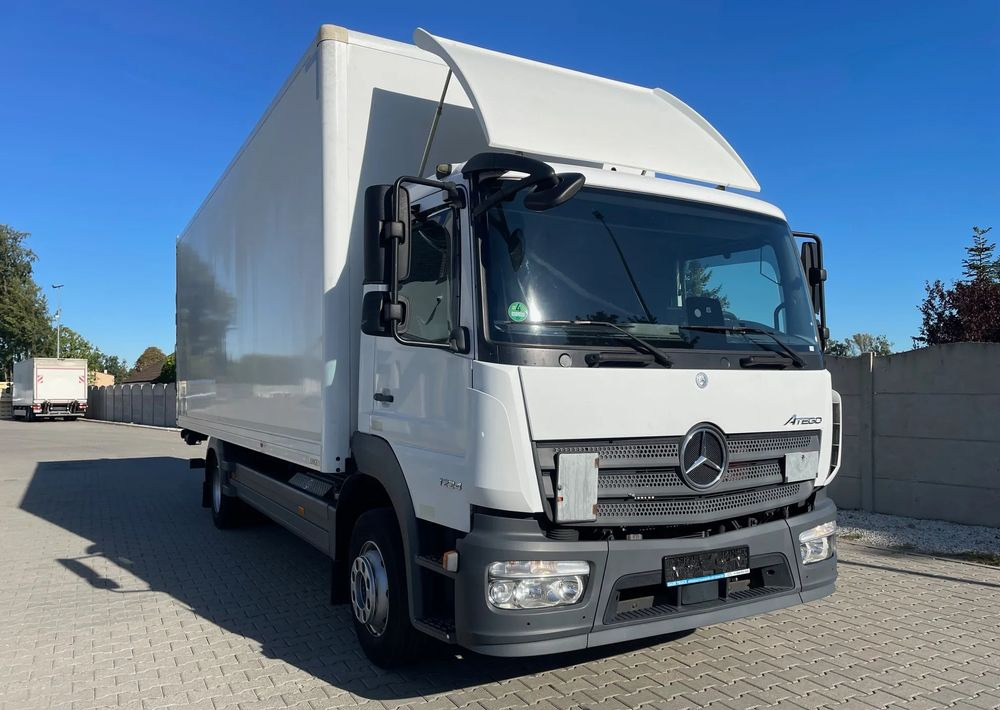 Mercedes-Benz ATEGO 1224 - Skapbil: bilde 3 Mercedes-Benz ATEGO 1224 - Skapbil: bilde 3