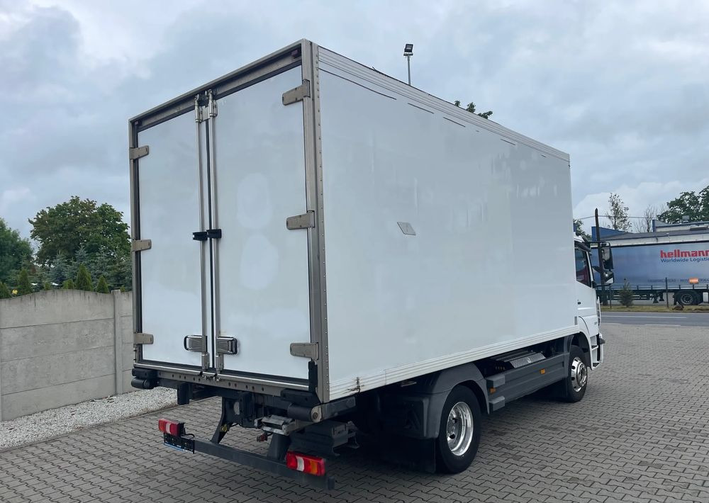 Mercedes-Benz ATEGO 1227 CHŁODNIA HAKOWA / HAKÓWKA - Lastebil med kjøl: bilde 5 Mercedes-Benz ATEGO 1227 CHŁODNIA HAKOWA / HAKÓWKA - Lastebil med kjøl: bilde 5