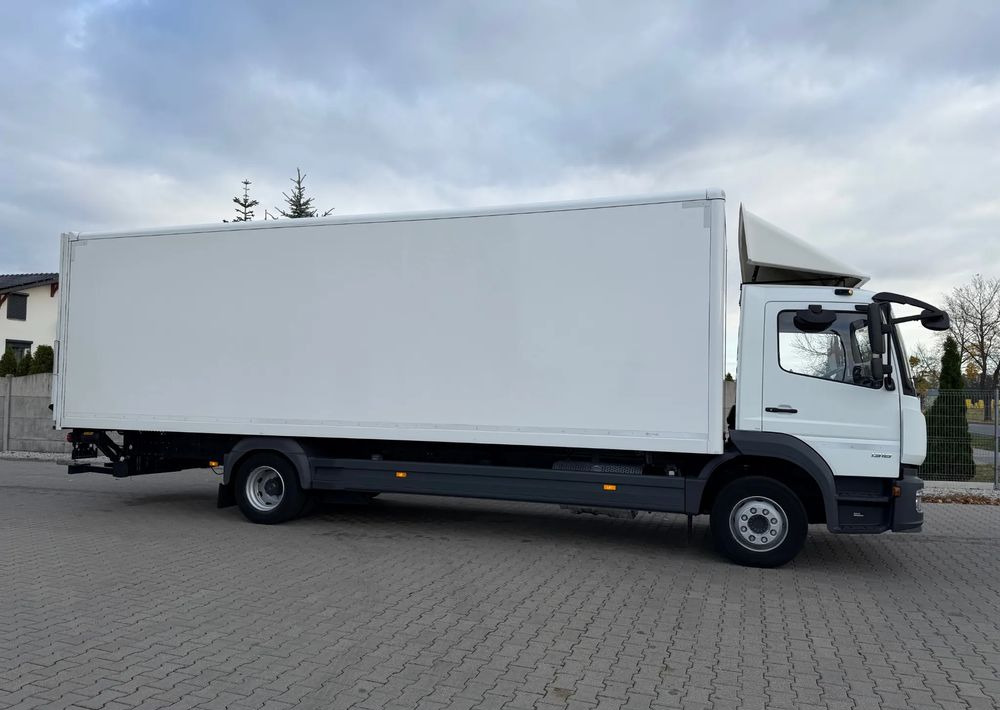 Mercedes-Benz ATEGO 1318 IZOTERMA 20 PALET! - Skapbil: bilde 4 Mercedes-Benz ATEGO 1318 IZOTERMA 20 PALET! - Skapbil: bilde 4