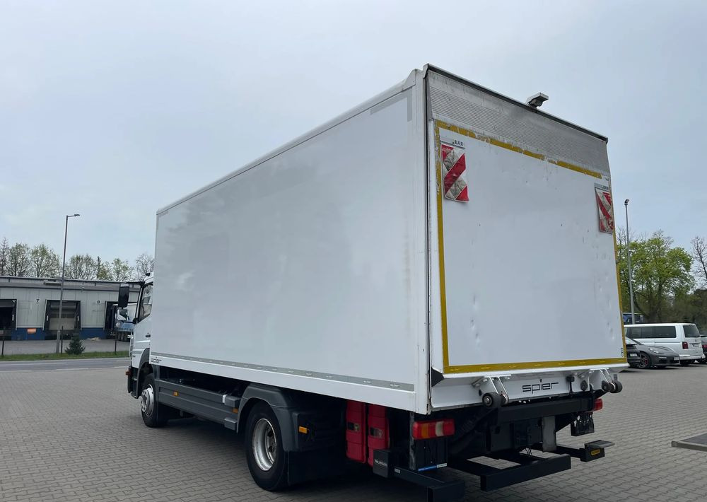 Mercedes-Benz ATEGO 1324, 15 EUROPALET, ŁADOWNOŚĆ 7,5 T - Skapbil: bilde 5 Mercedes-Benz ATEGO 1324, 15 EUROPALET, ŁADOWNOŚĆ 7,5 T - Skapbil: bilde 5
