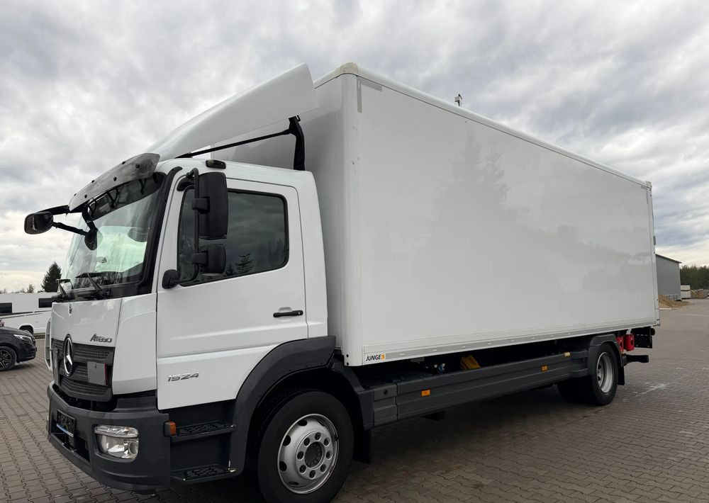 Mercedes-Benz ATEGO 1524 - Skapbil: bilde 2 Mercedes-Benz ATEGO 1524 - Skapbil: bilde 2