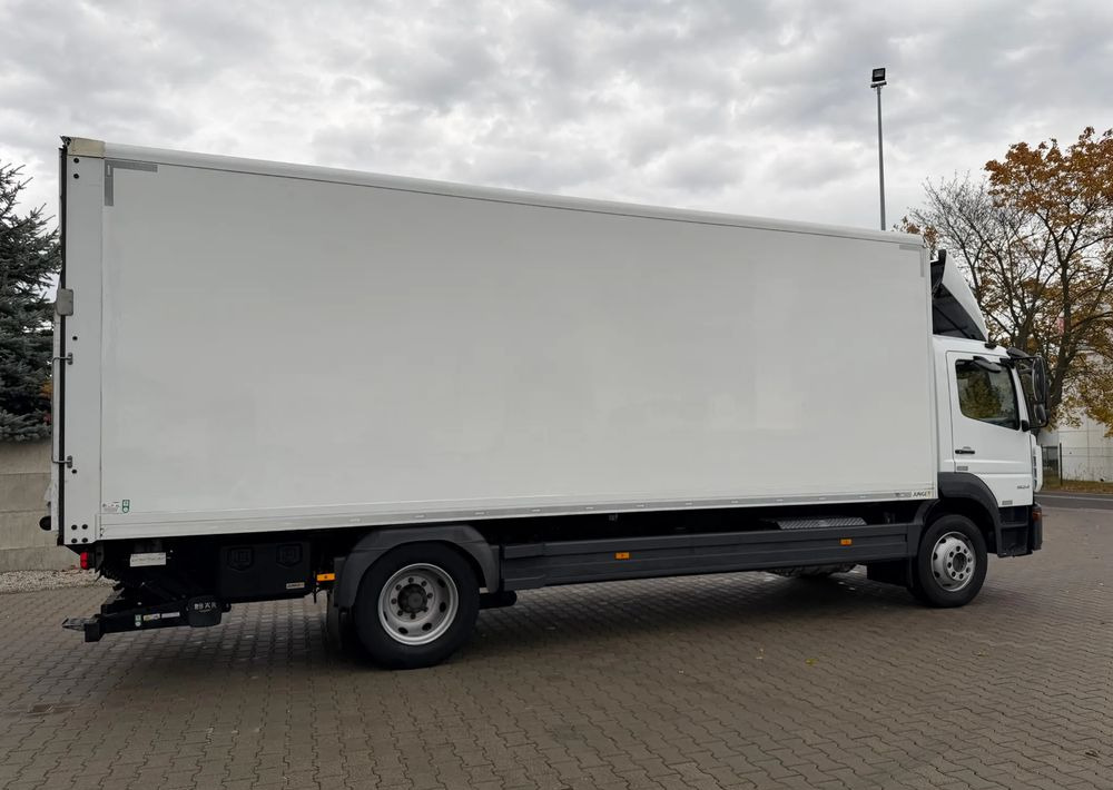 Mercedes-Benz ATEGO 1524 - Skapbil: bilde 5 Mercedes-Benz ATEGO 1524 - Skapbil: bilde 5