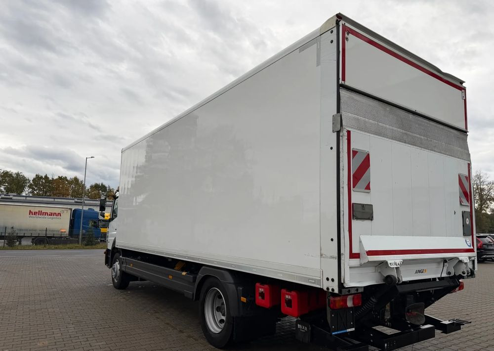 Mercedes-Benz ATEGO 1524 - Skapbil: bilde 3 Mercedes-Benz ATEGO 1524 - Skapbil: bilde 3