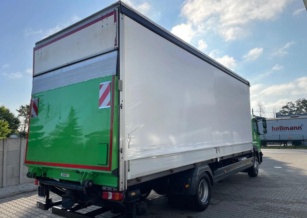 Mercedes-Benz ATEGO 1624/ KABINA SYPIALNA! - Kapellbil: bilde 5 Mercedes-Benz ATEGO 1624/ KABINA SYPIALNA! - Kapellbil: bilde 5