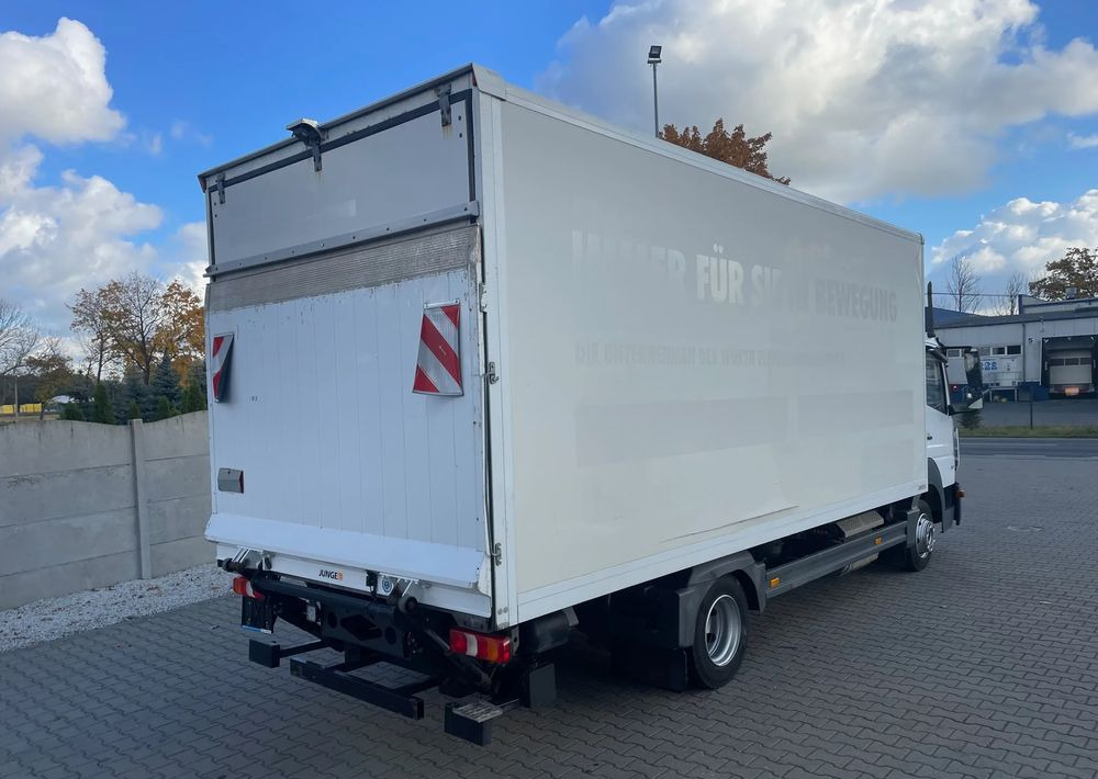 Mercedes-Benz ATEGO 816, 15 euro palet, ładownośc 3,2 tony! - Skapbil: bilde 5 Mercedes-Benz ATEGO 816, 15 euro palet, ładownośc 3,2 tony! - Skapbil: bilde 5