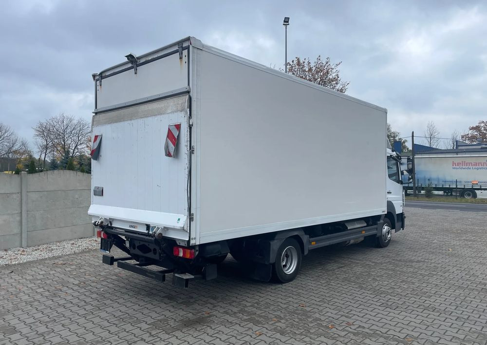Mercedes-Benz ATEGO 816 DMC 8600 kg - Skapbil: bilde 5 Mercedes-Benz ATEGO 816 DMC 8600 kg - Skapbil: bilde 5