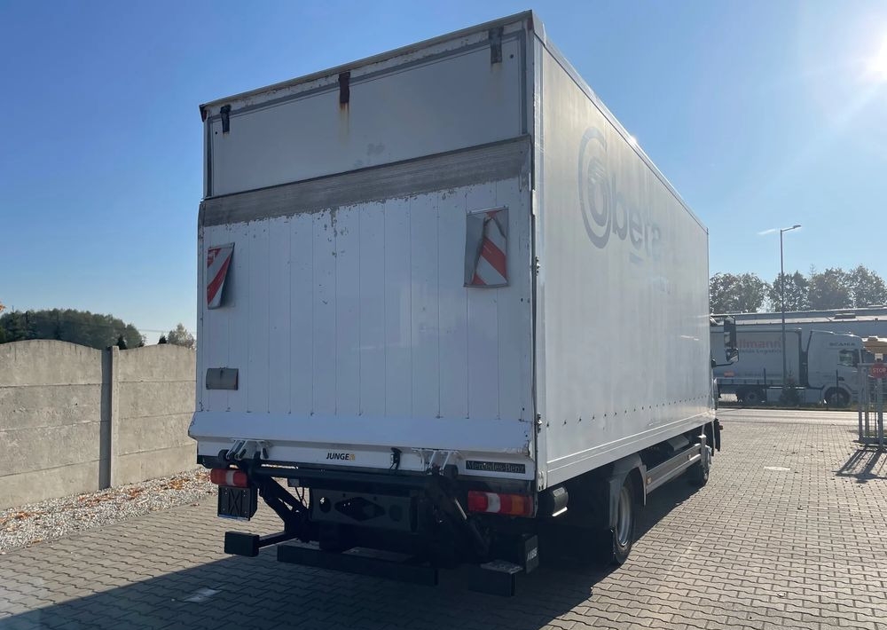 Mercedes-Benz ATEGO 816,ładowność 3,1 tony! - Skapbil: bilde 5 Mercedes-Benz ATEGO 816,ładowność 3,1 tony! - Skapbil: bilde 5