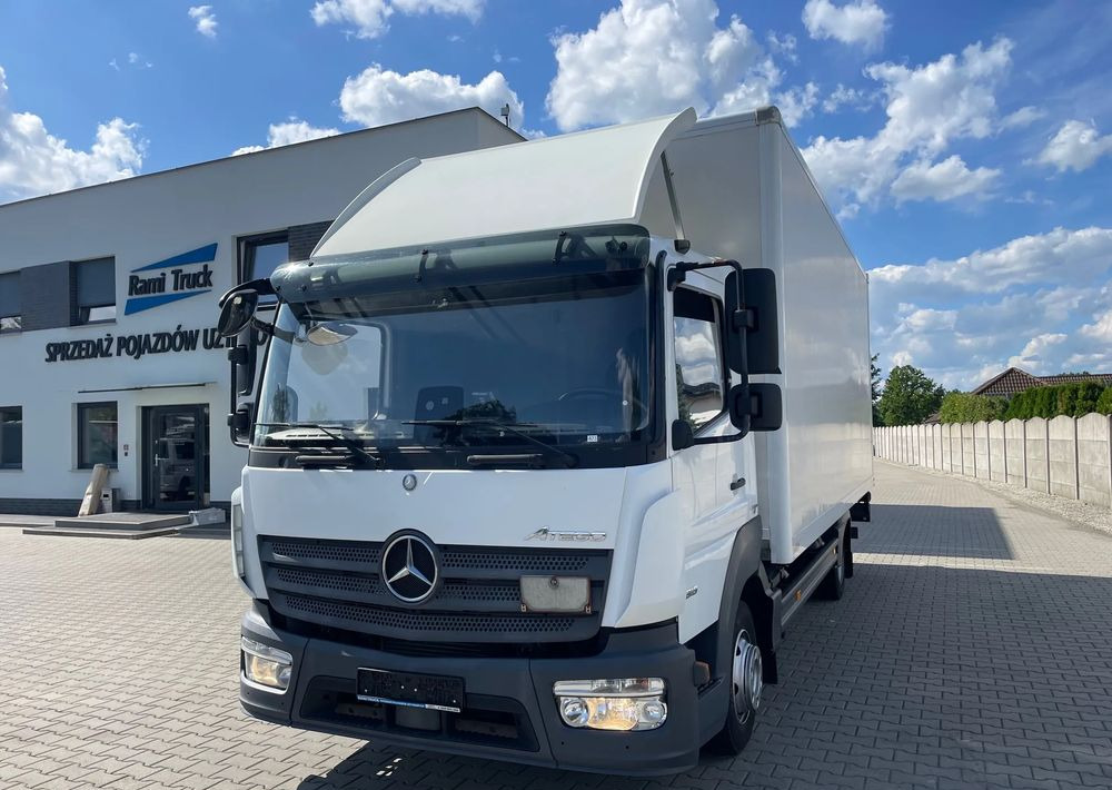 Mercedes-Benz ATEGO 816 ,ładowność 3,1 tony! - Skapbil: bilde 1 Mercedes-Benz ATEGO 816 ,ładowność 3,1 tony! - Skapbil: bilde 1