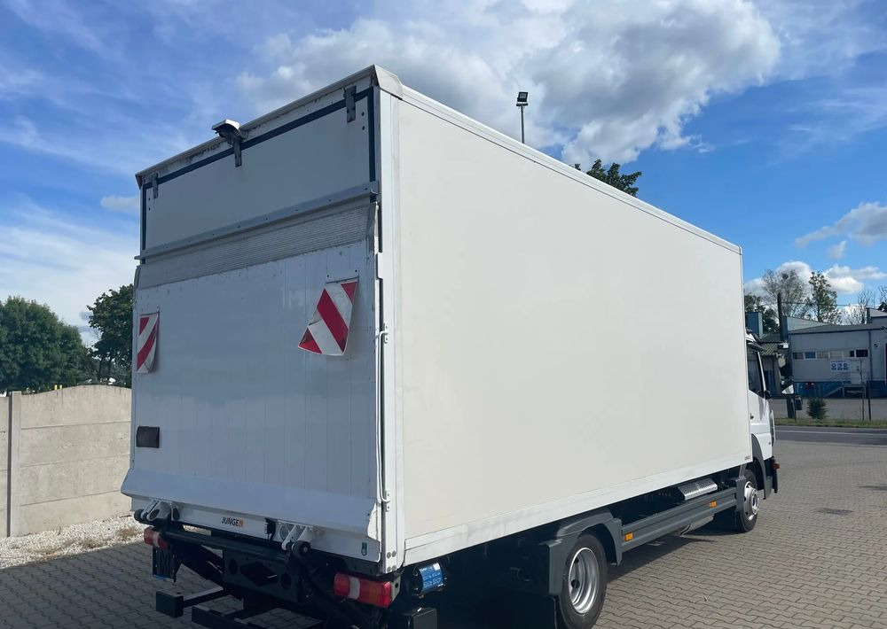 Mercedes-Benz ATEGO 816 ,ładowność 3,1 tony! - Skapbil: bilde 5 Mercedes-Benz ATEGO 816 ,ładowność 3,1 tony! - Skapbil: bilde 5