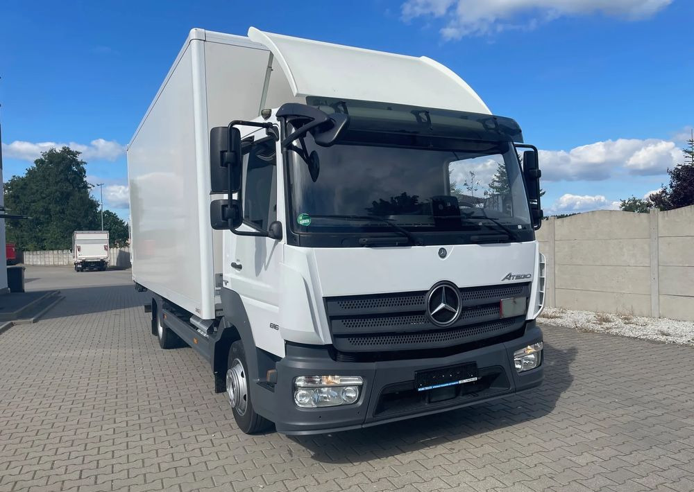 Mercedes-Benz ATEGO 816 ,ładowność 3,1 tony! - Skapbil: bilde 3 Mercedes-Benz ATEGO 816 ,ładowność 3,1 tony! - Skapbil: bilde 3