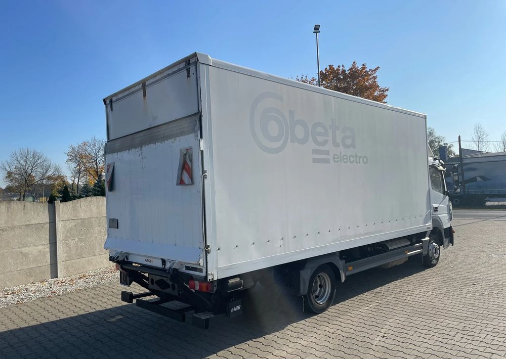 Mercedes-Benz ATEGO 816,ładowność 3,1 tony! - Skapbil: bilde 4 Mercedes-Benz ATEGO 816,ładowność 3,1 tony! - Skapbil: bilde 4