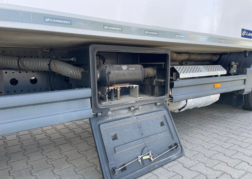 Mercedes-Benz ATEGO 818, IZOTERMA OGRZEWANA! - Skapbil: bilde 4 Mercedes-Benz ATEGO 818, IZOTERMA OGRZEWANA! - Skapbil: bilde 4