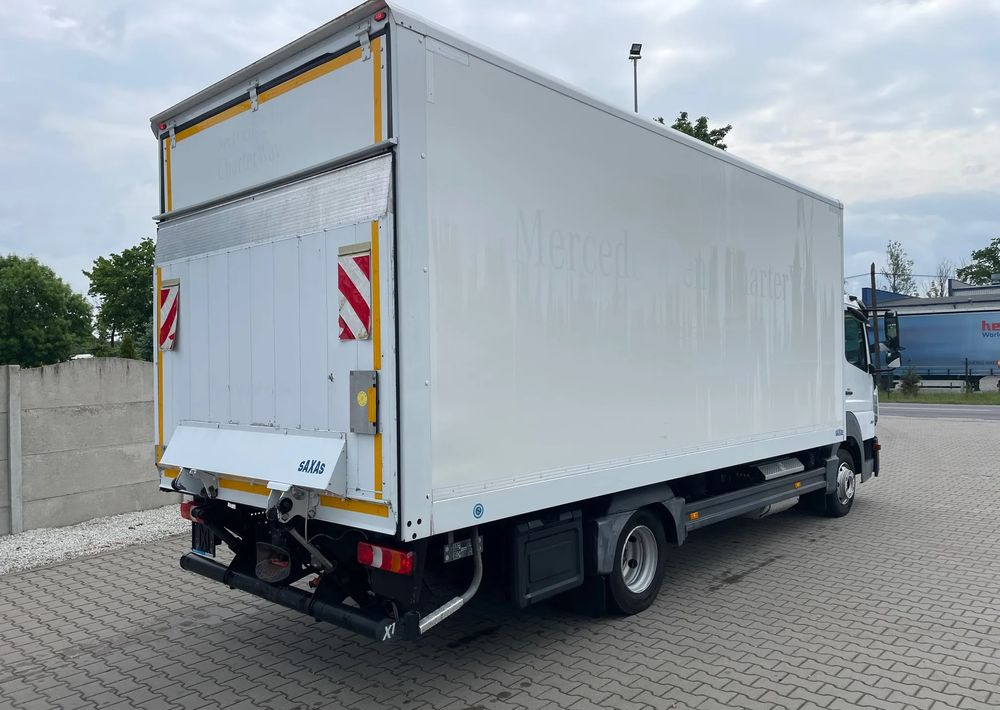 Mercedes-Benz ATEGO 818 klima, pneumatyka! - Skapbil: bilde 5 Mercedes-Benz ATEGO 818 klima, pneumatyka! - Skapbil: bilde 5