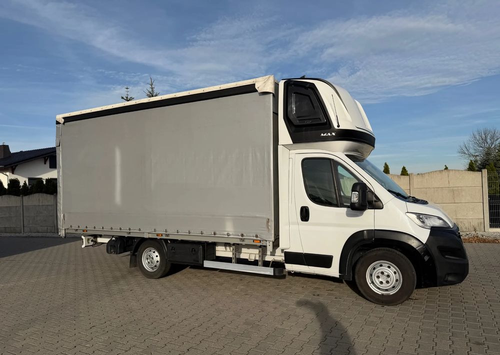 Opel MOVANO PLANDEKA 10 PALET - Varebil med kapell: bilde 4 Opel MOVANO PLANDEKA 10 PALET - Varebil med kapell: bilde 4
