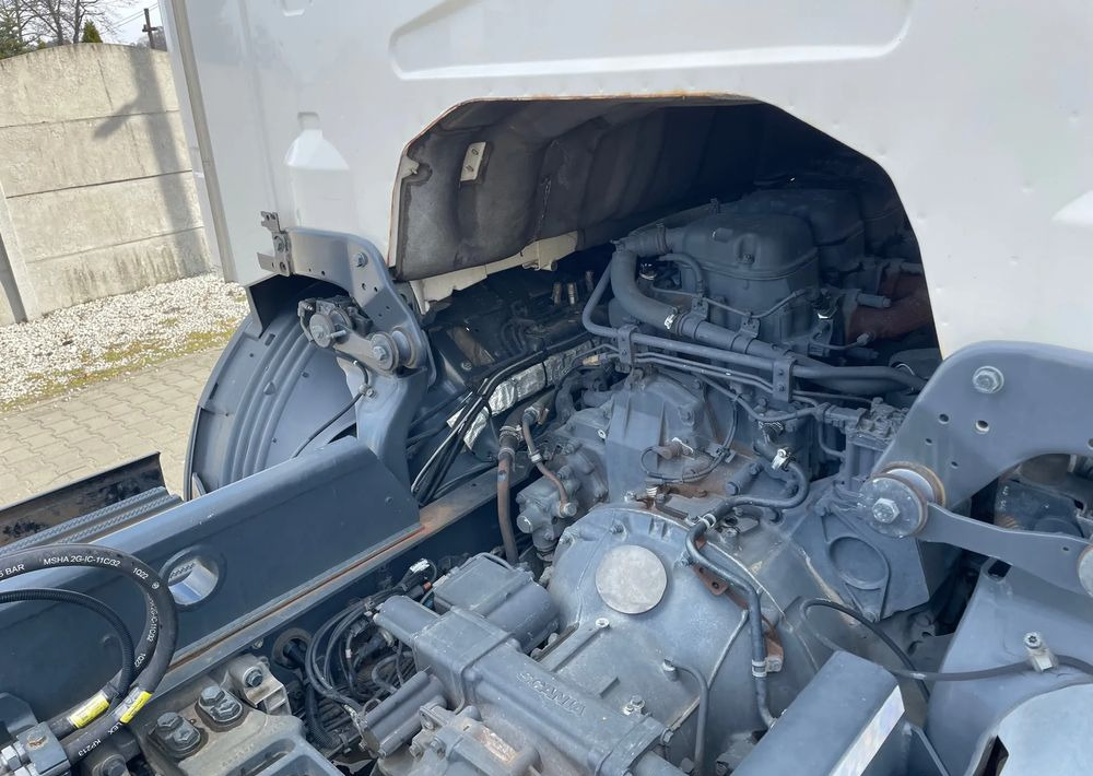 Scania R410 Hakowiec MEILLER RK20 65 - Krokbil: bilde 5 Scania R410 Hakowiec MEILLER RK20 65 - Krokbil: bilde 5