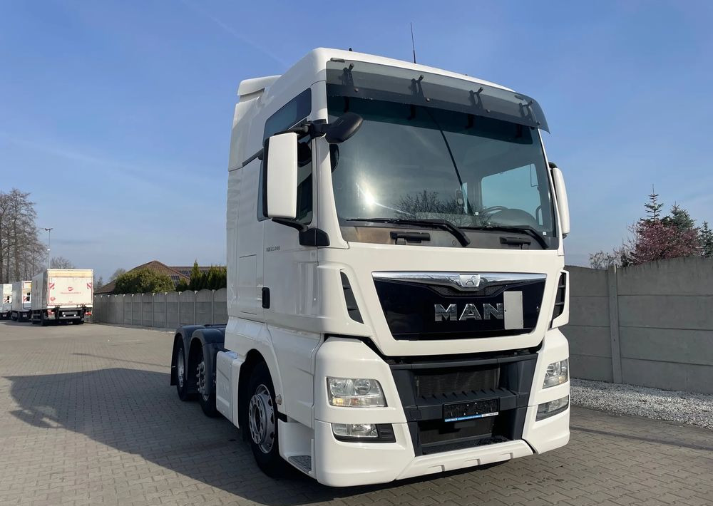MAN TGX XXL 26.440 PUSCHER / 3 OSIE / 6x2 - Trekkvogn: bilde 3 MAN TGX XXL 26.440 PUSCHER / 3 OSIE / 6x2 - Trekkvogn: bilde 3