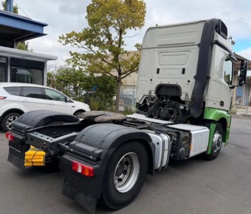 Mercedes-Benz ACTROS 1848 HAD/ 4X4/ HYDRAULIKA - Trekkvogn: bilde 3 Mercedes-Benz ACTROS 1848 HAD/ 4X4/ HYDRAULIKA - Trekkvogn: bilde 3