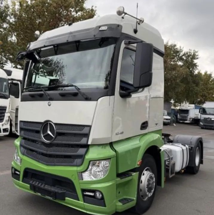 Mercedes-Benz ACTROS 1848 HAD/ 4X4/ HYDRAULIKA - Trekkvogn: bilde 1 Mercedes-Benz ACTROS 1848 HAD/ 4X4/ HYDRAULIKA - Trekkvogn: bilde 1