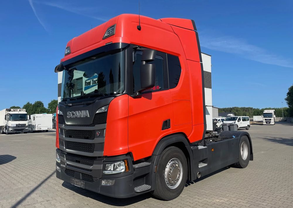 Scania R500 - Trekkvogn: bilde 2 Scania R500 - Trekkvogn: bilde 2