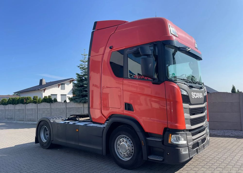 Scania R500 - Trekkvogn: bilde 4 Scania R500 - Trekkvogn: bilde 4