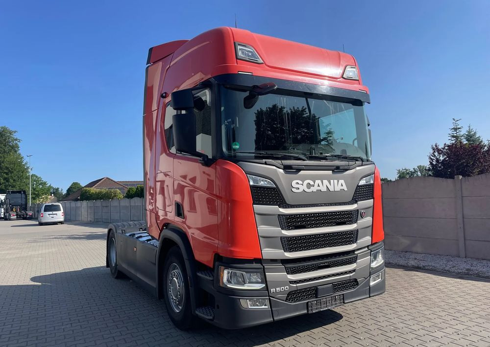 Scania R500 - Trekkvogn: bilde 3 Scania R500 - Trekkvogn: bilde 3