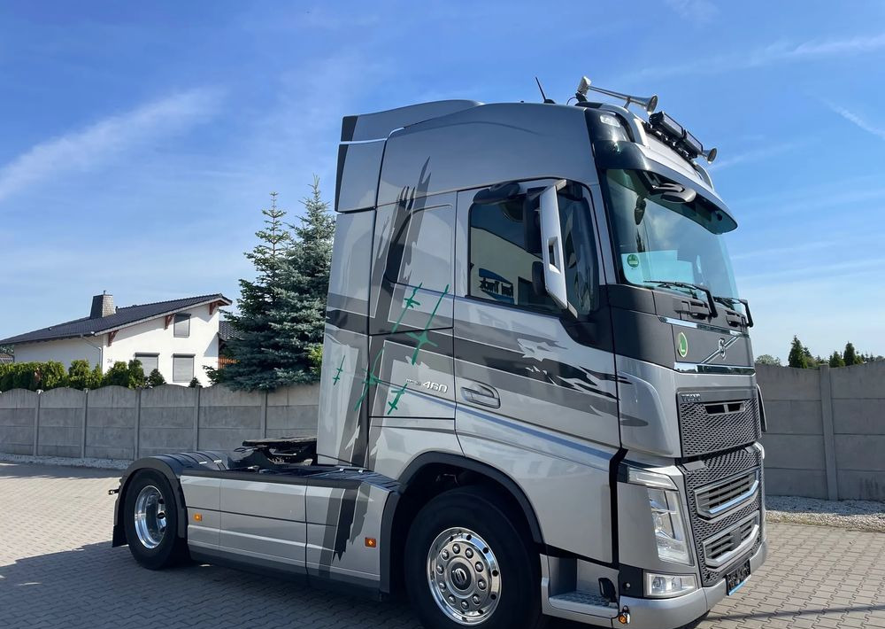 Volvo FH 460 - Trekkvogn: bilde 5 Volvo FH 460 - Trekkvogn: bilde 5
