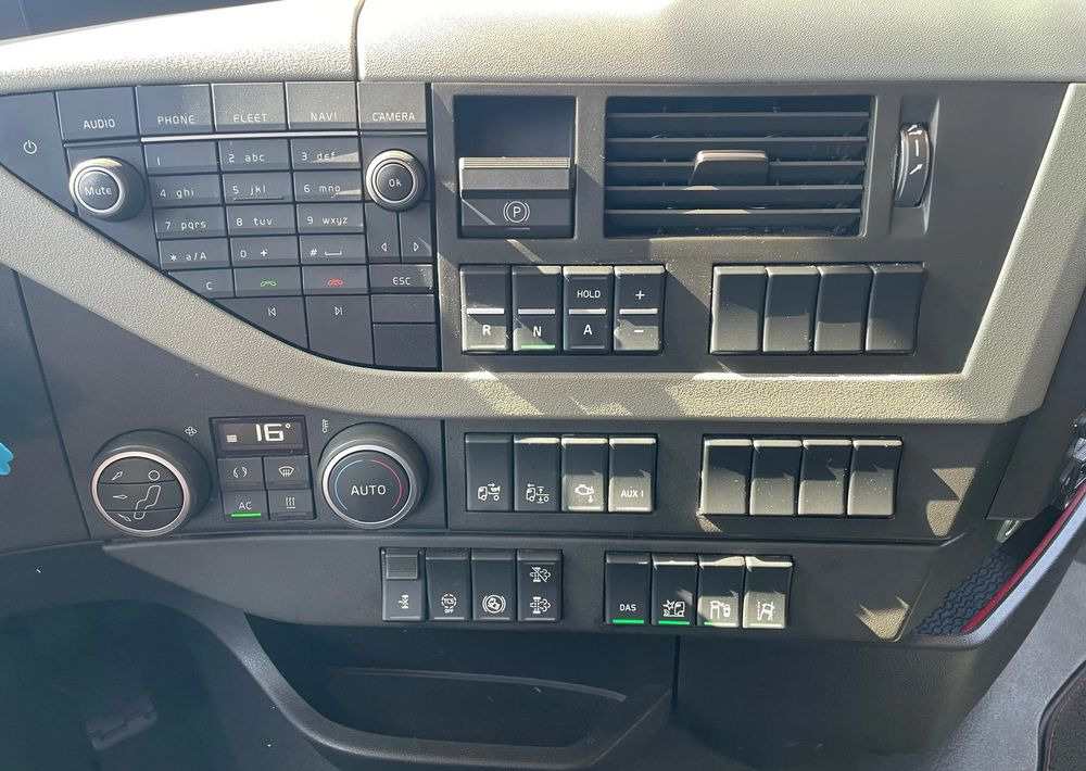 Trekkvogn Volvo FH 460: bilde 16