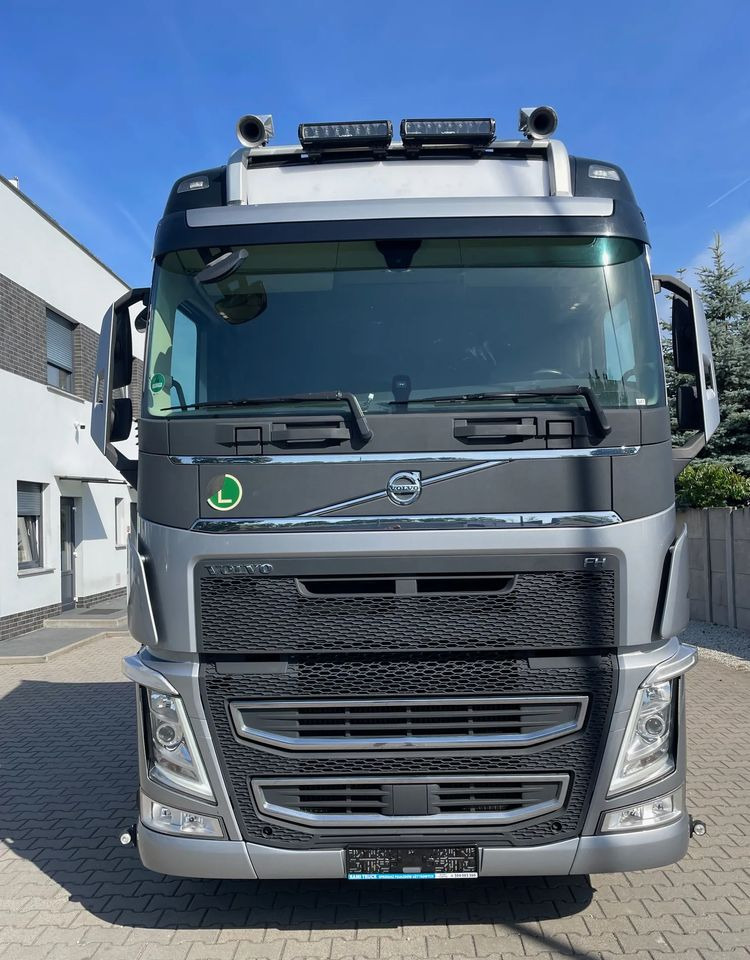 Trekkvogn Volvo FH 460: bilde 9