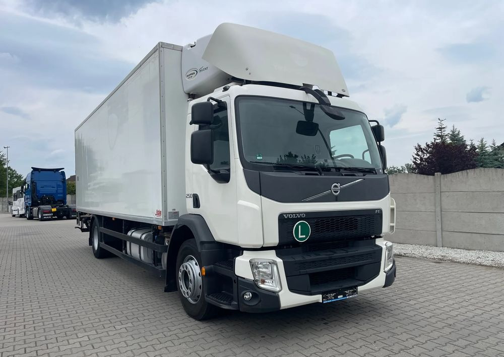 Volvo FE 18.250 Chłodnia! EURO 6! - Lastebil med kjøl: bilde 3 Volvo FE 18.250 Chłodnia! EURO 6! - Lastebil med kjøl: bilde 3
