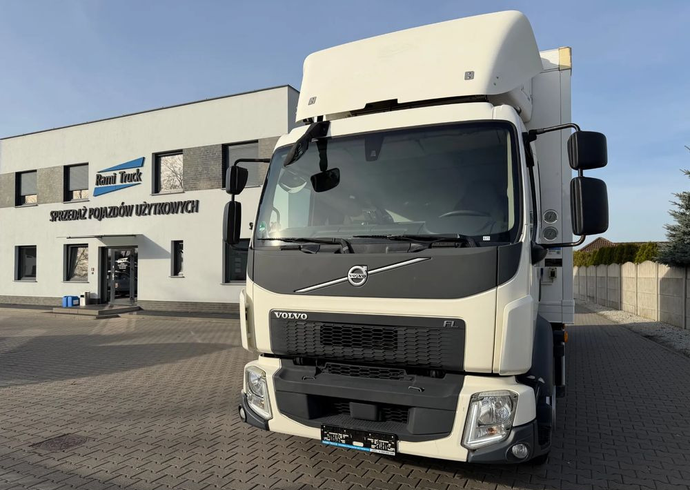 Volvo FL 16.250/ 19 PALET/ Ładownośc 6 ton/ na poduszkach! - Lastebil med kjøl: bilde 3 Volvo FL 16.250/ 19 PALET/ Ładownośc 6 ton/ na poduszkach! - Lastebil med kjøl: bilde 3