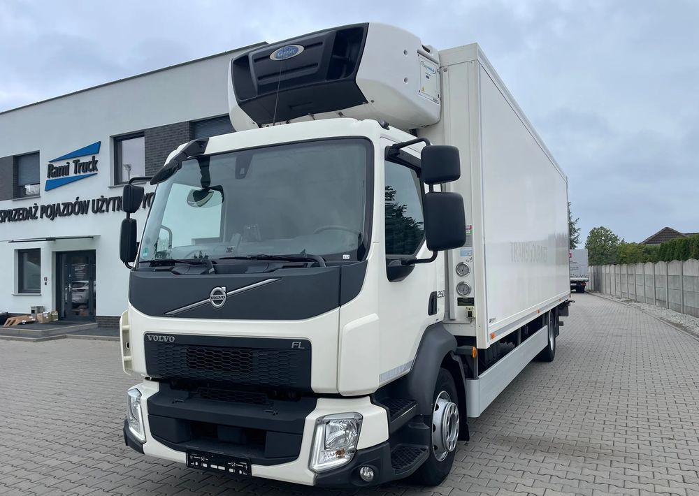 Volvo FL 16.250 CHŁODNIA - Lastebil med kjøl: bilde 1 Volvo FL 16.250 CHŁODNIA - Lastebil med kjøl: bilde 1