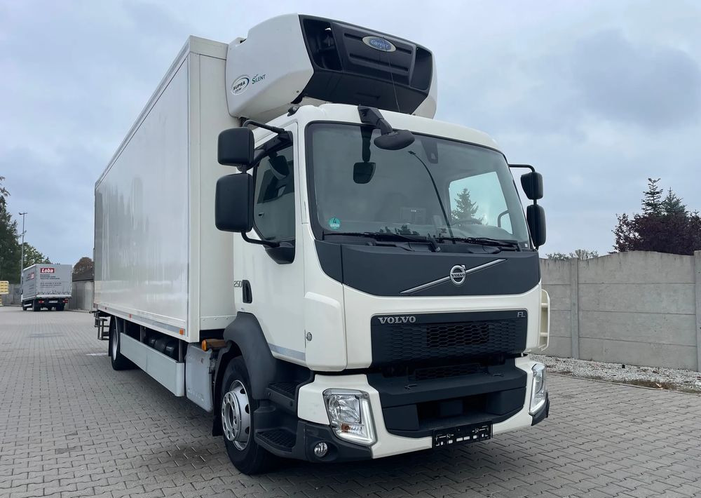 Volvo FL 16.250 CHŁODNIA - Lastebil med kjøl: bilde 3 Volvo FL 16.250 CHŁODNIA - Lastebil med kjøl: bilde 3