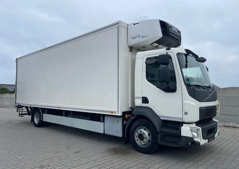 Volvo FL 16.250 CHŁODNIA - Lastebil med kjøl: bilde 4 Volvo FL 16.250 CHŁODNIA - Lastebil med kjøl: bilde 4